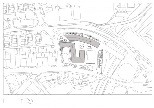 site plan