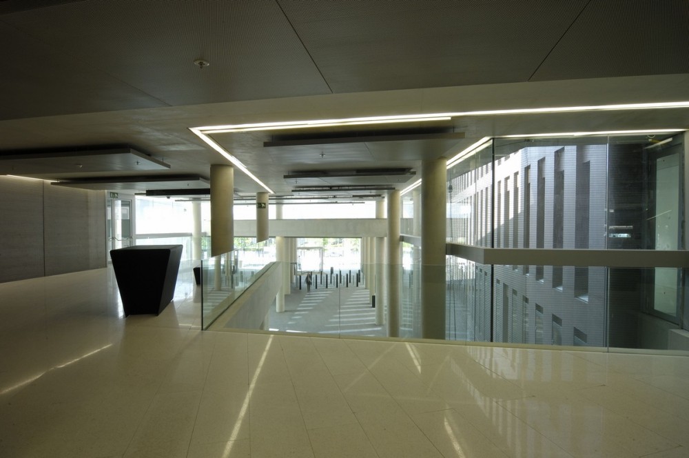 City of Justice Barcelona & L’Hospitalet de Llobregat / David Chipperfield + b720 Fermín Vázquez Arquitectos