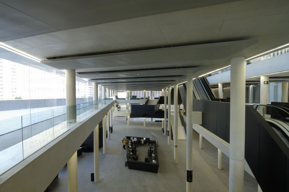 City of Justice Barcelona & L’Hospitalet de Llobregat / David Chipperfield + b720 Fermín Vázquez Arquitectos