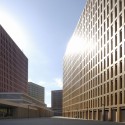 City of Justice Barcelona & L’Hospitalet de Llobregat - David Chipperfield - b720 City of Justice Barcelona & L’Hospitalet de Llobregat - David Chipperfield - b720 © Joan Argelés