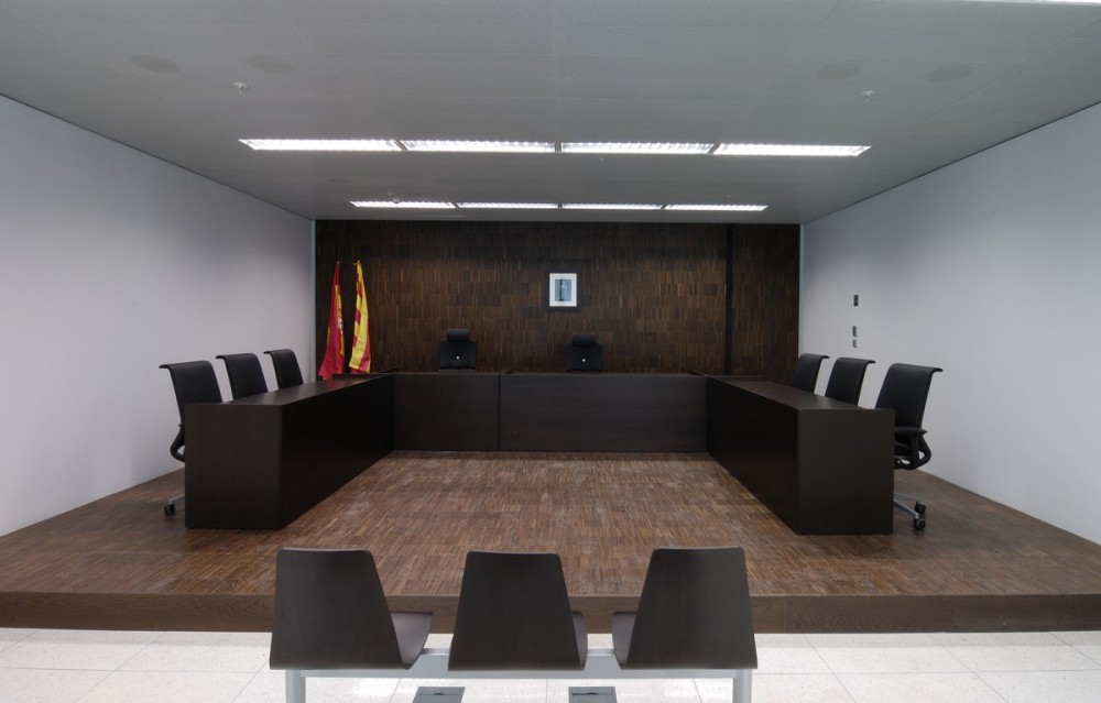 City of Justice Barcelona & L’Hospitalet de Llobregat / David Chipperfield + b720 Fermín Vázquez Arquitectos