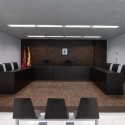 City of Justice Barcelona & L’Hospitalet de Llobregat - David Chipperfield - b720 City of Justice Barcelona & L’Hospitalet de Llobregat - David Chipperfield - b720 © Joan Argelés