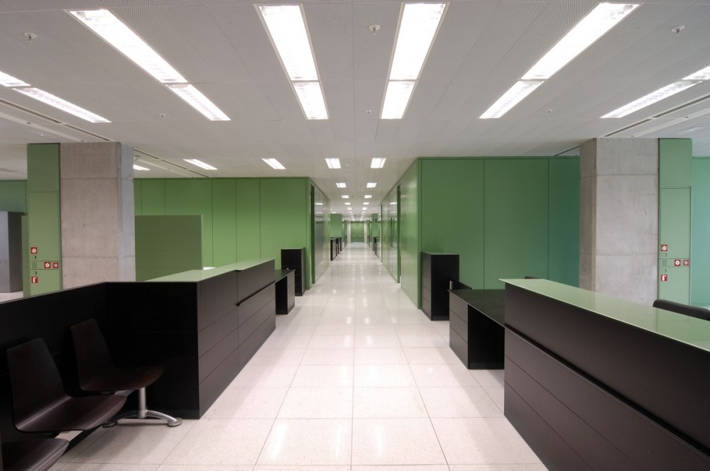 City of Justice Barcelona & L’Hospitalet de Llobregat / David Chipperfield + b720 Fermín Vázquez Arquitectos