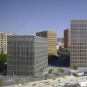 City of Justice Barcelona & L’Hospitalet de Llobregat - David Chipperfield - b720 City of Justice Barcelona & L’Hospitalet de Llobregat - David Chipperfield - b720 © Christian Richters