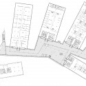 City of Justice Barcelona & L’Hospitalet de Llobregat - David Chipperfield - b720 City of Justice Barcelona & L’Hospitalet de Llobregat - David Chipperfield - b720 atrium plan