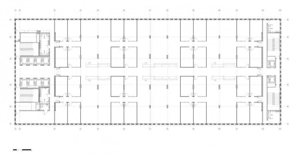 City of Justice Barcelona & L’Hospitalet de Llobregat / David Chipperfield + b720 Fermín Vázquez Arquitectos