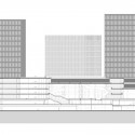 City of Justice Barcelona & L’Hospitalet de Llobregat - David Chipperfield - b720 City of Justice Barcelona & L’Hospitalet de Llobregat - David Chipperfield - b720 section 01