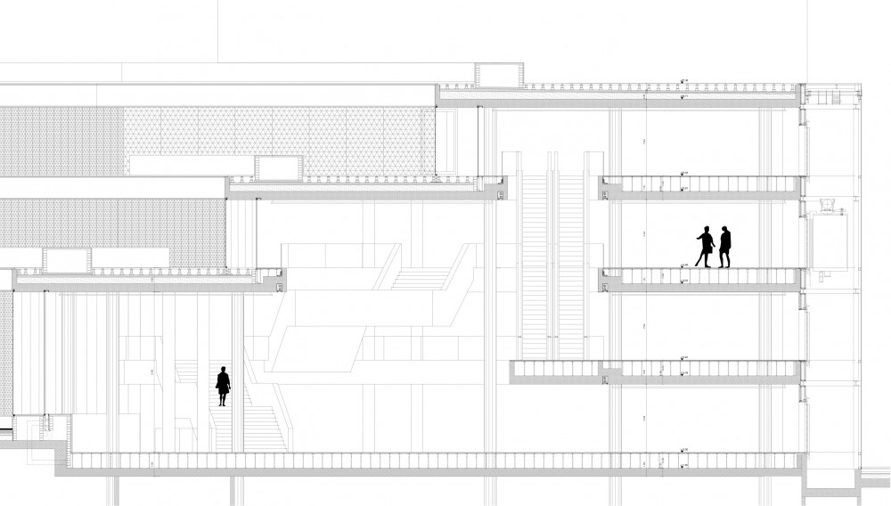 City of Justice Barcelona & L’Hospitalet de Llobregat / David Chipperfield + b720 Fermín Vázquez Arquitectos