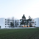Elderly Care House - Geninasca Delefortrie Architectes Elderly Care House - Geninasca Delefortrie Architectes © Thomas Jantscher