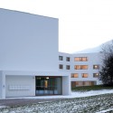 Elderly Care House - Geninasca Delefortrie Architectes