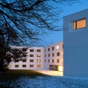 Elderly Care House - Geninasca Delefortrie Architectes