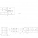 Elderly Care House - Geninasca Delefortrie Architectes Elderly Care House - Geninasca Delefortrie Architectes sections