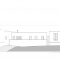 Miraventos House - Eduardo Trigo de Sousa - ComA Miraventos House - Eduardo Trigo de Sousa - ComA elevation 01