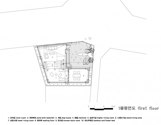 first floor plan