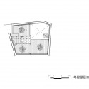 So Da Hun - IROJE KHM Architects So Da Hun - IROJE KHM Architects roof floor plan