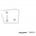 So Da Hun - IROJE KHM Architects So Da Hun - IROJE KHM Architects roof plan
