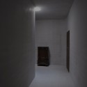 KN_corridor_2_dark © Courtesy of Valerio Olgiati