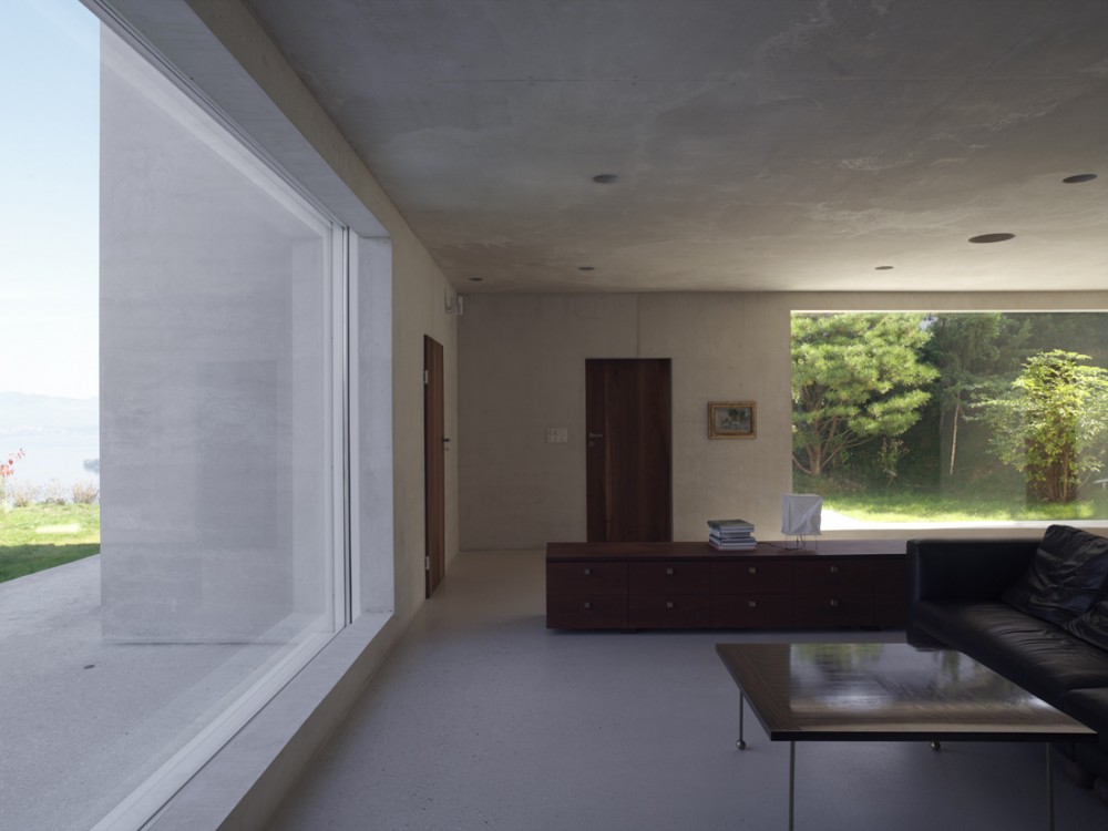 KN_livingroom_1 © Courtesy of Valerio Olgiati