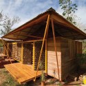 House - A forest for a Moon Dazzler - Benjamin Garcia Saxe © Courtesy of Benjamin Garcia Saxe