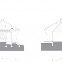 House - A forest for a Moon Dazzler - Benjamin Garcia Saxe sections 02
