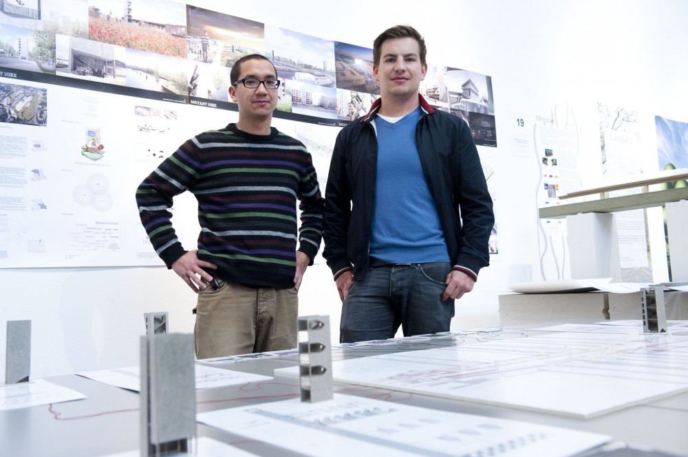 Felix Yaparsidi + Valentin Ott Felix Yaparsidi + Valentin Ott
