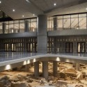 New Acropolis Museum - Bernard Tschumi Architects New Acropolis Museum - Bernard Tschumi Architects © Courtesy of Bernard Tschumi Architects