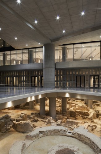 New Acropolis Museum