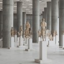 New Acropolis Museum - Bernard Tschumi Architects New Acropolis Museum - Bernard Tschumi Architects © Courtesy of Bernard Tschumi Architects