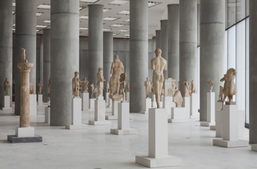 New Acropolis Museum