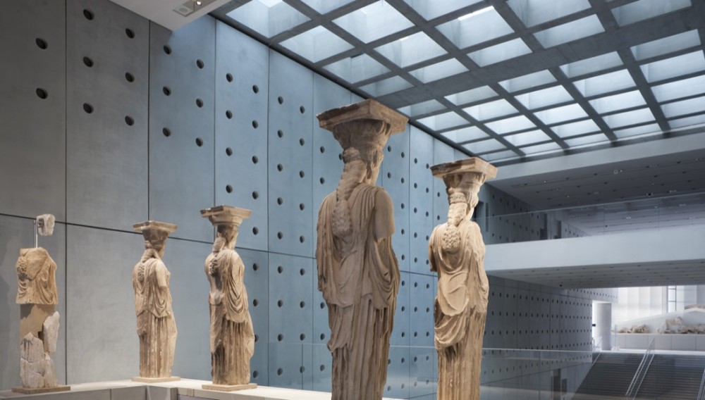 New Acropolis Museum / Bernard Tschumi Architects