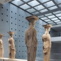New Acropolis Museum - Bernard Tschumi Architects New Acropolis Museum - Bernard Tschumi Architects © Courtesy of Bernard Tschumi Architects
