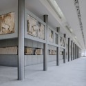 New Acropolis Museum - Bernard Tschumi Architects New Acropolis Museum - Bernard Tschumi Architects © Courtesy of Bernard Tschumi Architects