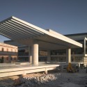 New Acropolis Museum - Bernard Tschumi Architects