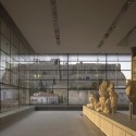 New Acropolis Museum - Bernard Tschumi Architects