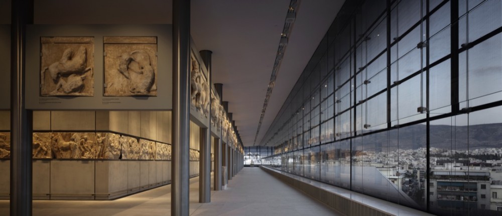 New Acropolis Museum / Bernard Tschumi Architects