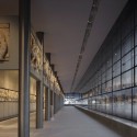 New Acropolis Museum - Bernard Tschumi Architects New Acropolis Museum - Bernard Tschumi Architects © Courtesy of Bernard Tschumi Architects