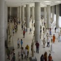 New Acropolis Museum - Bernard Tschumi Architects New Acropolis Museum - Bernard Tschumi Architects © Courtesy of Bernard Tschumi Architects
