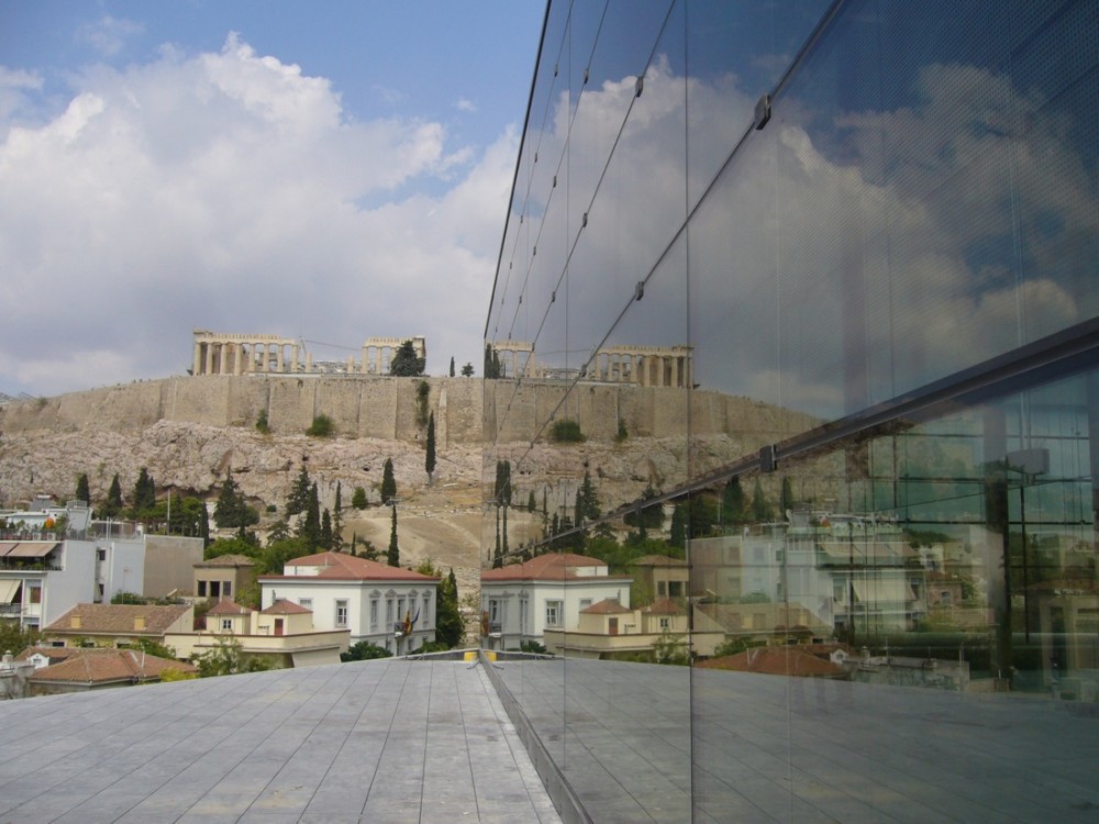 New Acropolis Museum / Bernard Tschumi Architects