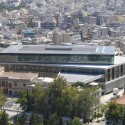 New Acropolis Museum - Bernard Tschumi Architects New Acropolis Museum - Bernard Tschumi Architects © Courtesy of Bernard Tschumi Architects