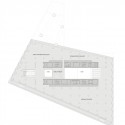 New Acropolis Museum - Bernard Tschumi Architects New Acropolis Museum - Bernard Tschumi Architects first floor plan