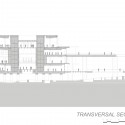 New Acropolis Museum - Bernard Tschumi Architects New Acropolis Museum - Bernard Tschumi Architects section