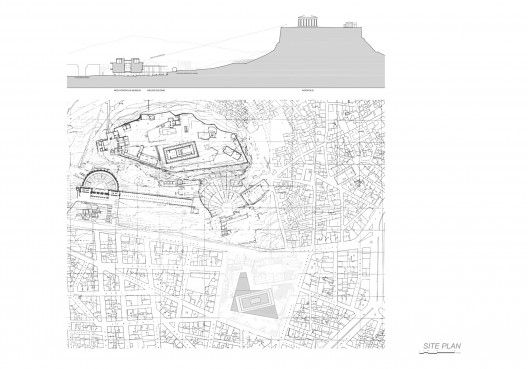 site plan