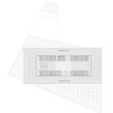 New Acropolis Museum - Bernard Tschumi Architects New Acropolis Museum - Bernard Tschumi Architects third floor plan