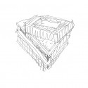 New Acropolis Museum - Bernard Tschumi Architects New Acropolis Museum - Bernard Tschumi Architects sketch 02