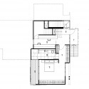 Stonehawke House - Base Architecture Stonehawke House - Base Architecture middle floor plan