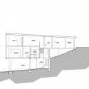 Stonehawke House - Base Architecture Stonehawke House - Base Architecture section