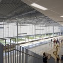 Metea Valley High School - DLR Group Metea Valley High School - DLR Group © James Steinkamp