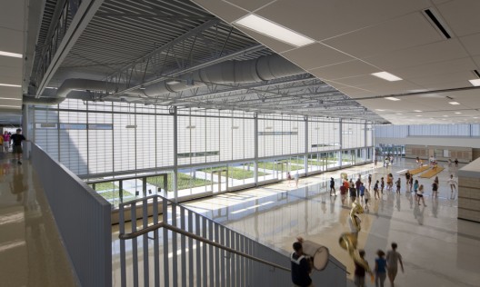 Metea Valley HS Commons