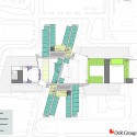 Metea Valley High School - DLR Group Metea Valley High School - DLR Group second floor plan
