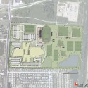 Metea Valley High School - DLR Group Metea Valley High School - DLR Group site plan